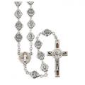  SAINT BENEDICT HANDCRAFTED ROSARY 